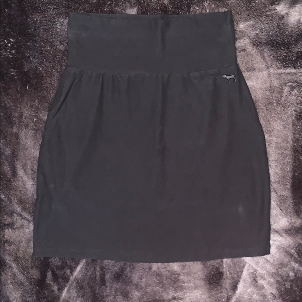 VS Pink Mini Skirt
